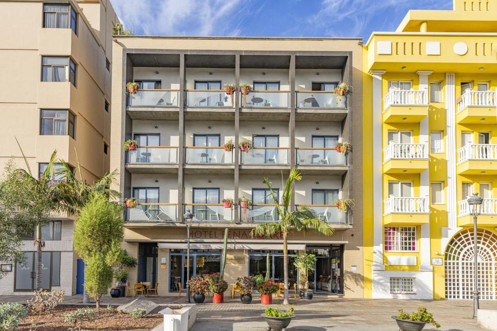 Hotel Benahoare photo 1
