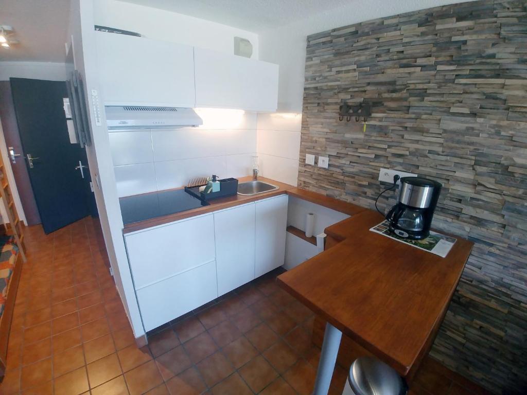 Appartement Saint-François-Longchamp, 1 pièce, 5 personnes - FR-1-635-128 photo 3