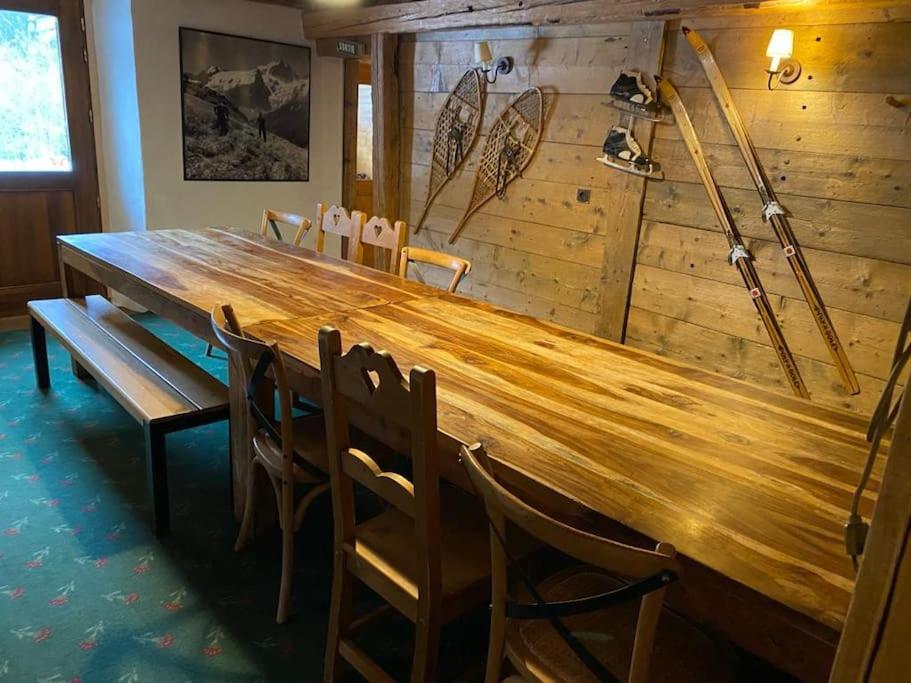 Joyeux Flocon - Spacieux chalet photo 4