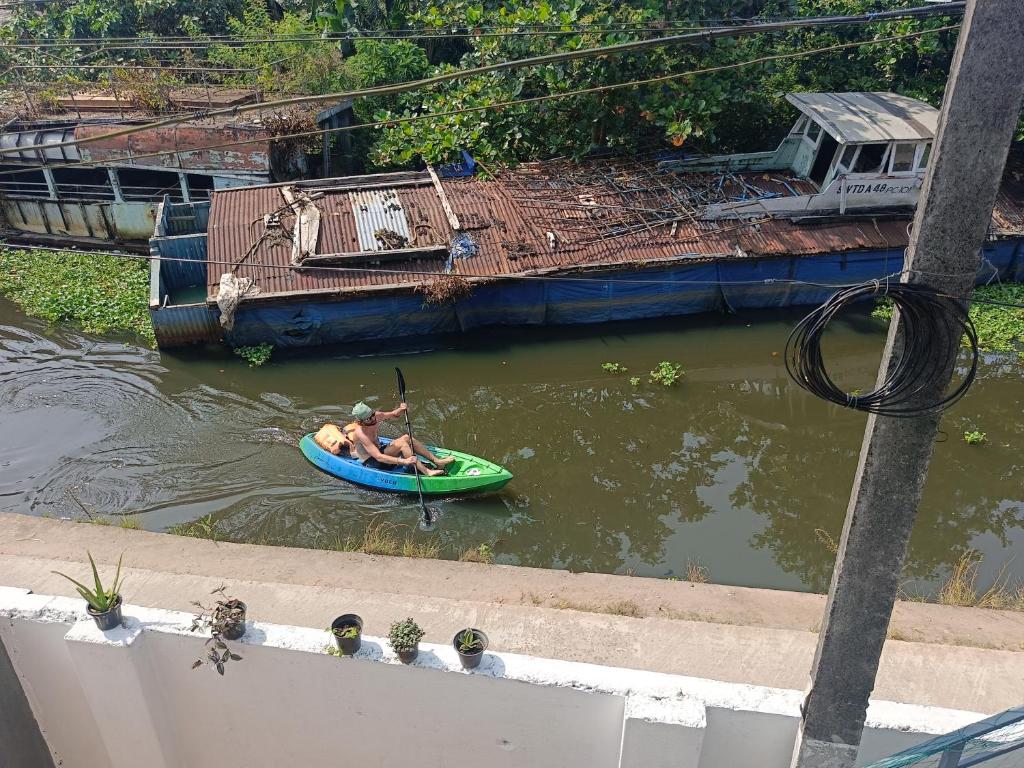 Paddy N Canal Homestay photo 3