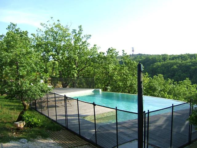 Gîte des Camazets avec piscine photo 1
