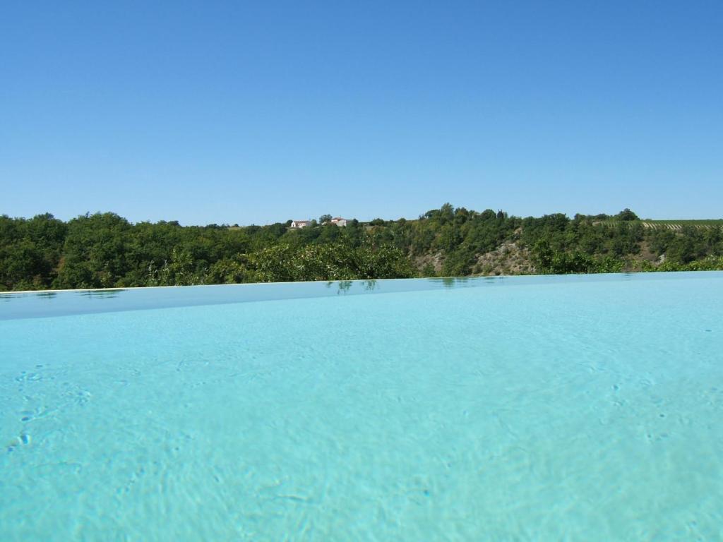 Gîte des Camazets avec piscine photo 2