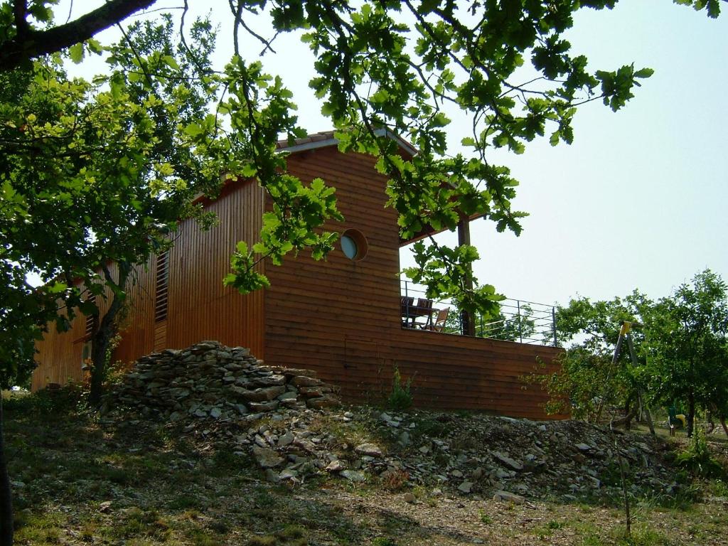 Gîte des Camazets avec piscine photo 4