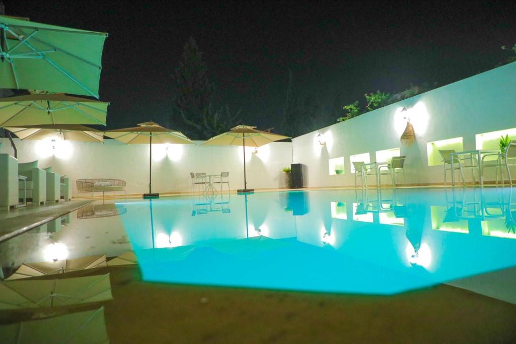 HOTEL GAIA NABEUL photo 2