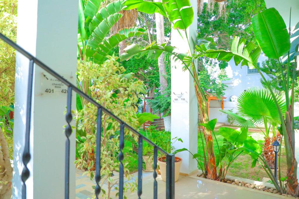 HOTEL GAIA NABEUL photo 3