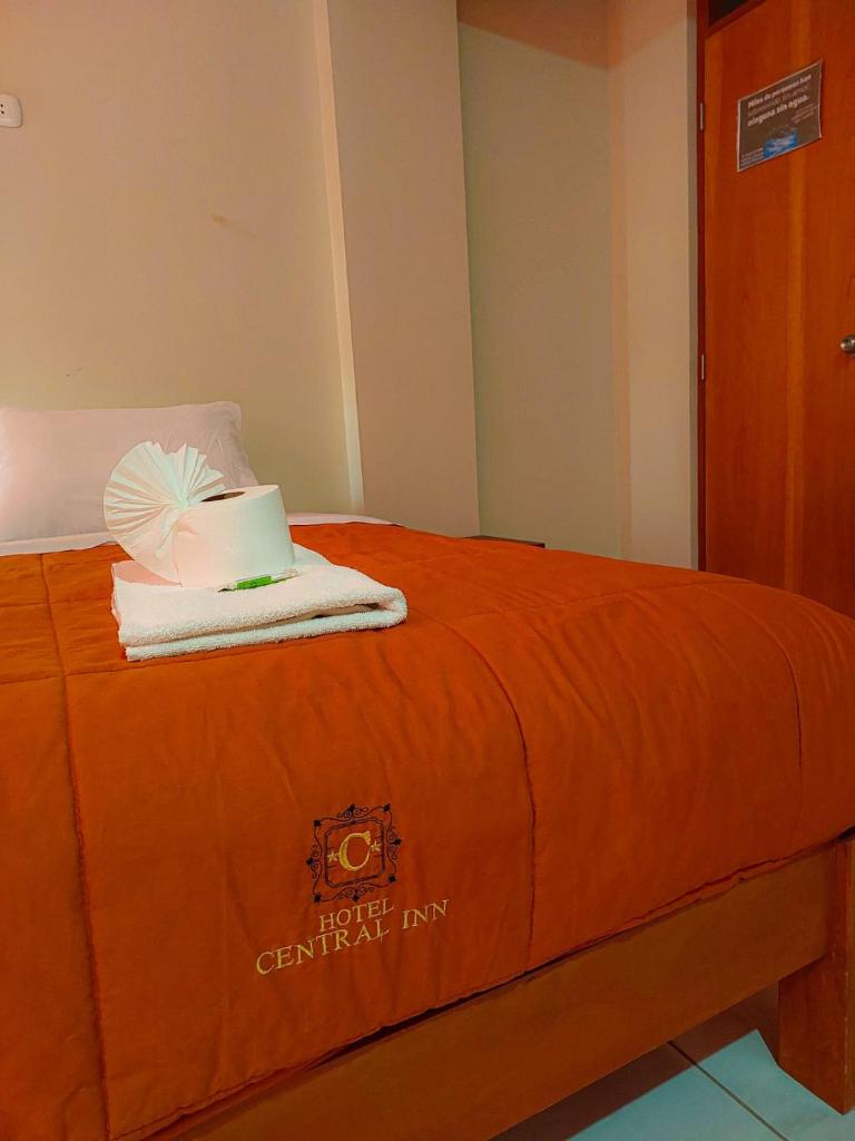 HOTEL CENTRAL INN photo 2