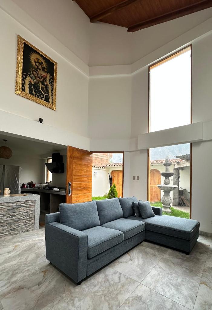 Sacred Valley House