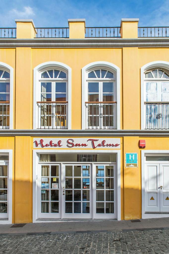 Hotel San Telmo photo 1
