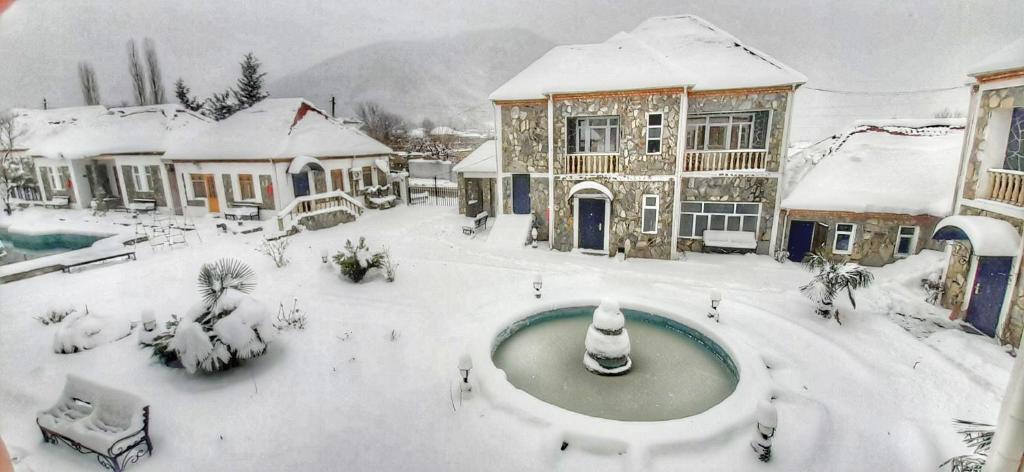 FGarden Hotel Sheki photo 3