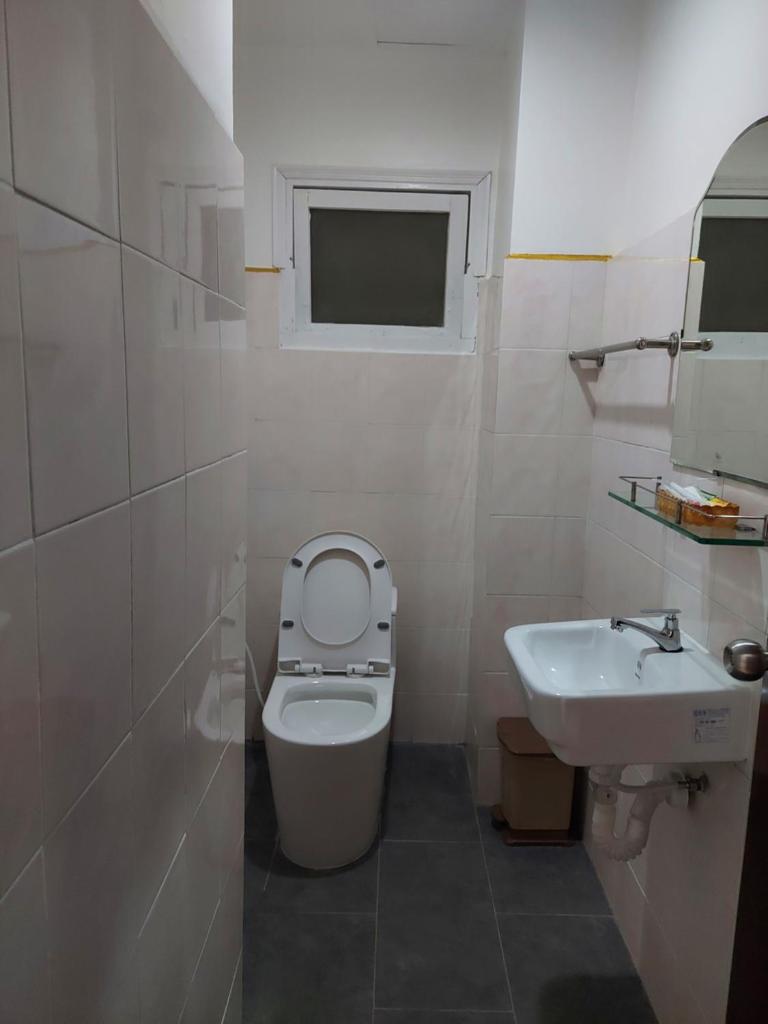 Khách Sạn Trung Mai