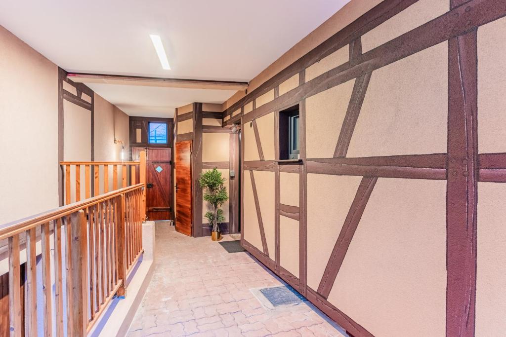 Love Room and Luxe sous les colombages d'Alsace photo 3
