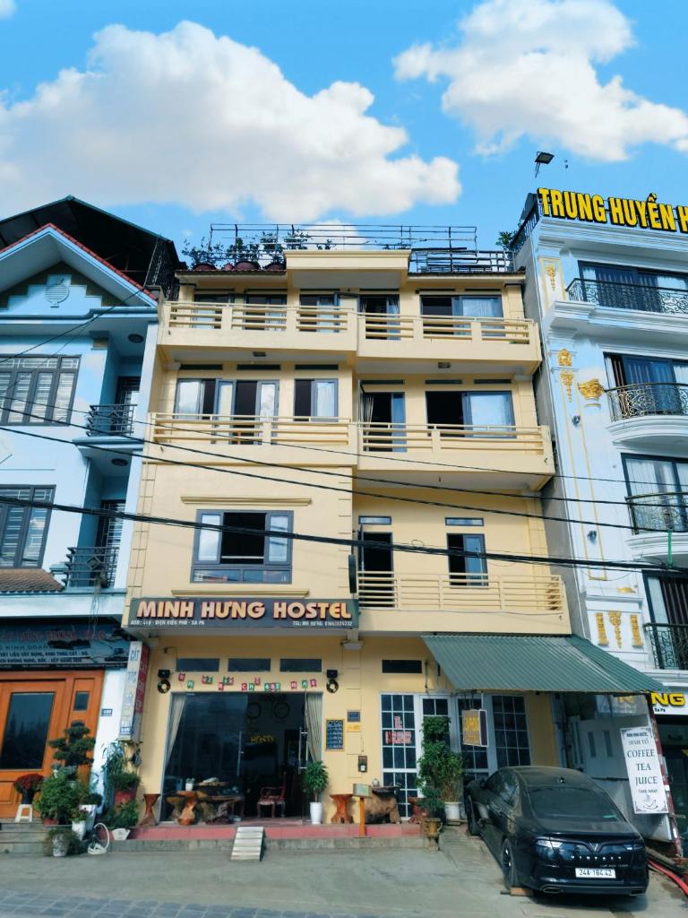 Minh Hưng Hostel