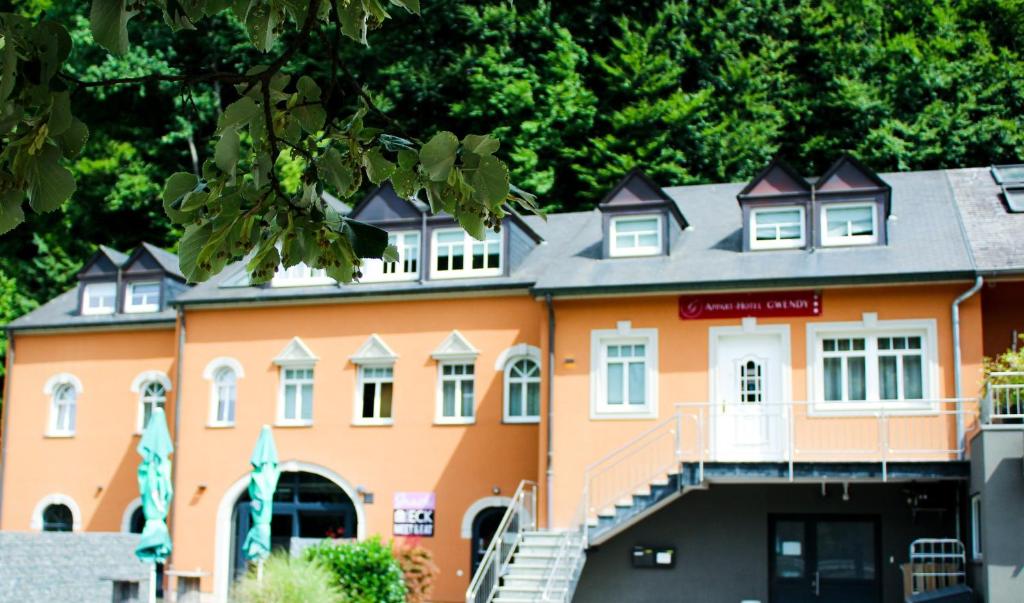 Appart-Hotel Gwendy photo 1