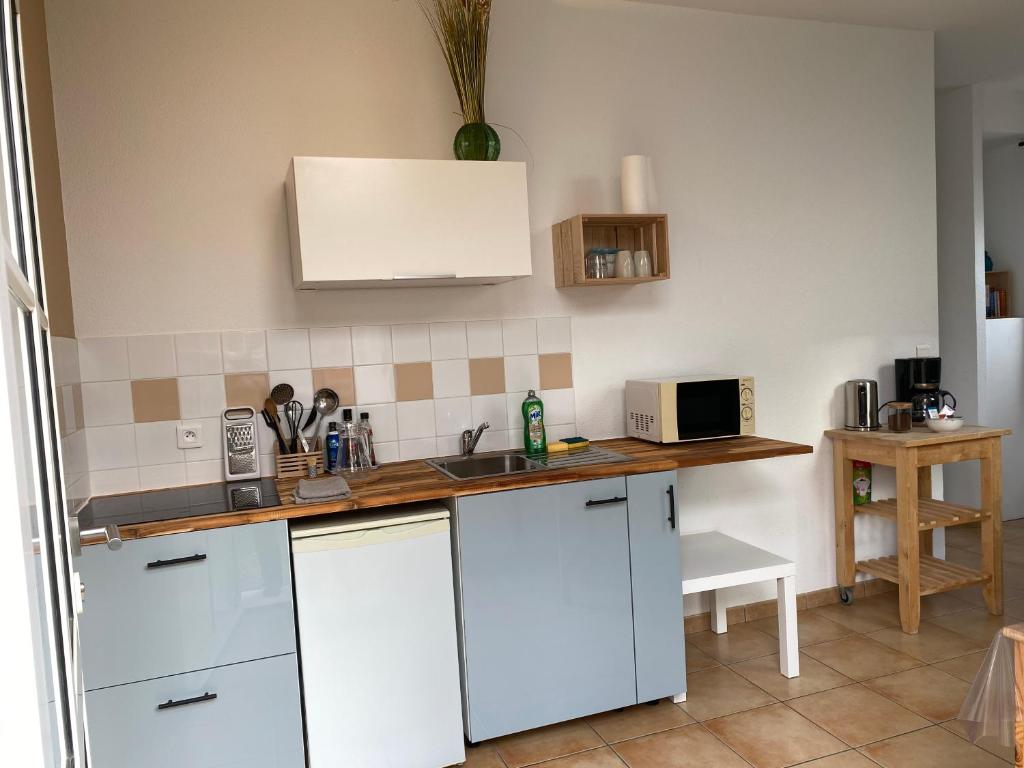 Appartement familial centre et plage photo 1