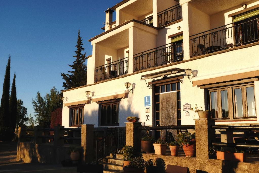 Hotel los Bérchules photo 1