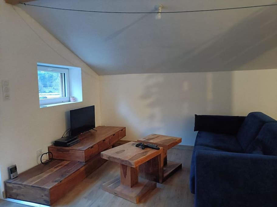 Chalet au bord du lac photo 4