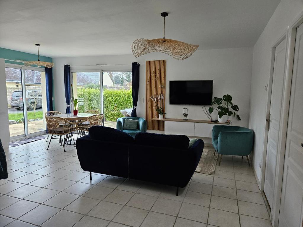 Maison individuelle de plein pied photo 3