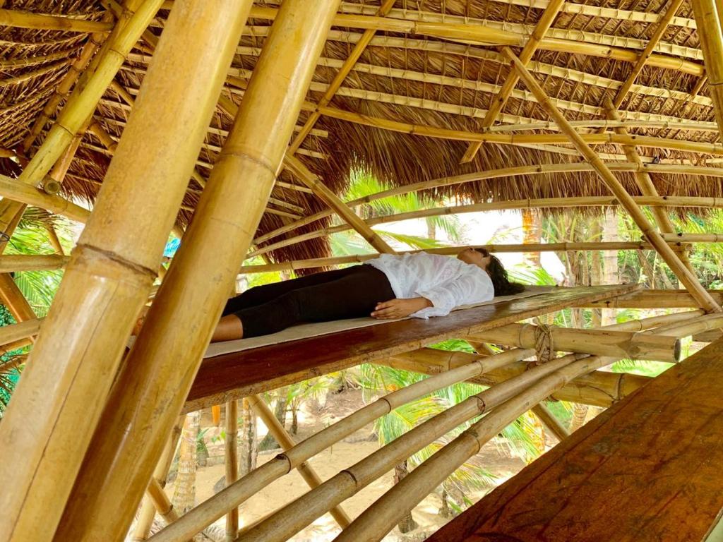 ENSUEÑOS NATURAL RESERVE Little Corn Island Nicaragua photo 2