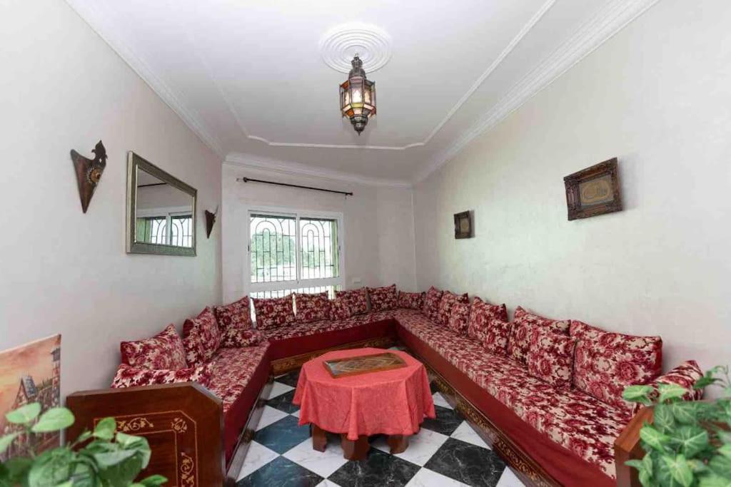 Appartement Tetouan Saniat Ramel Airport Plage Martil WIFI photo 2