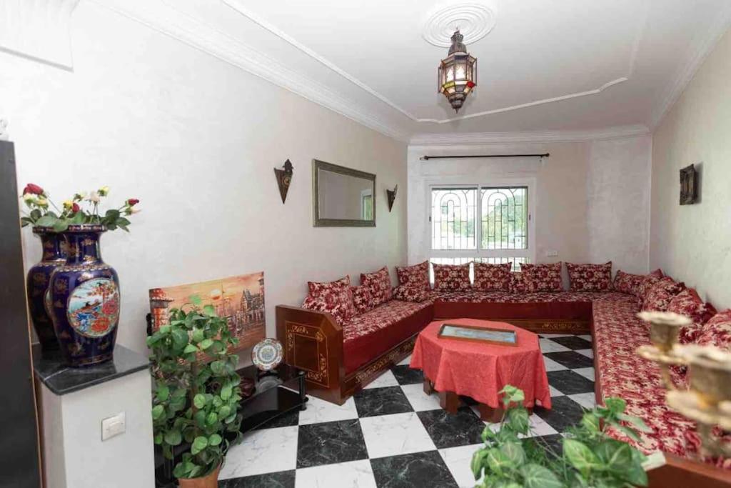 Appartement Tetouan Saniat Ramel Airport Plage Martil WIFI photo 3