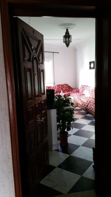 Appartement Tetouan Saniat Ramel Airport Plage Martil WIFI photo 1