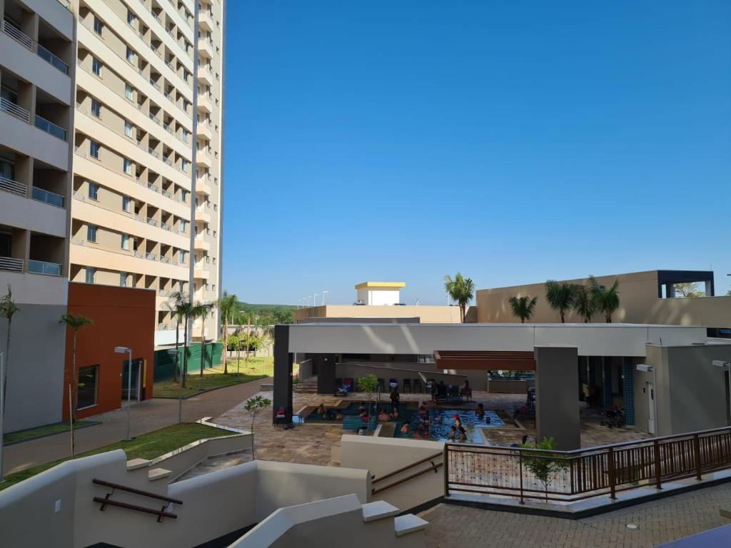 Resort Solar das Águas