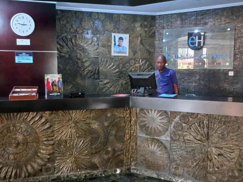 Equity resort hotel ijebu