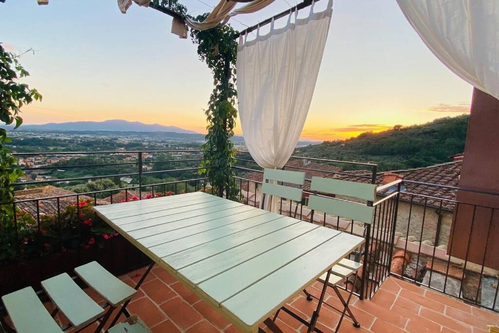 Casa Bartoli - Panoramic House Buggiano Castello photo 2
