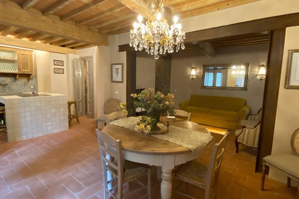 Casa Bartoli - Panoramic House Buggiano Castello photo 1