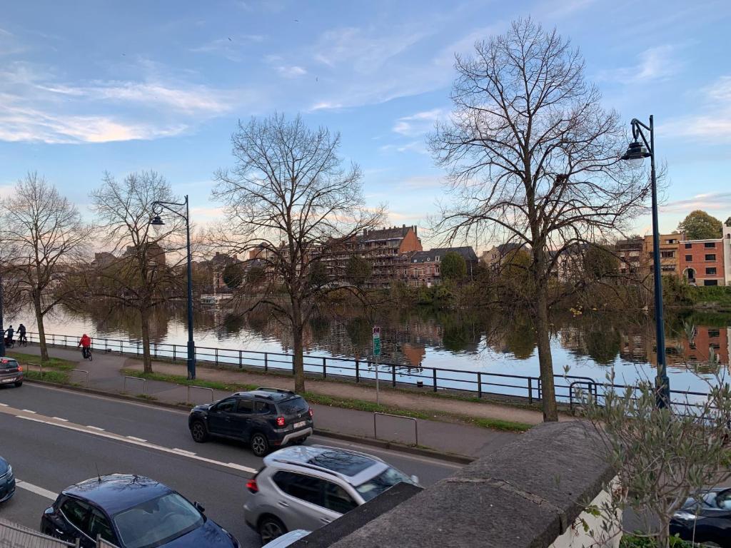 Studio vue sur Meuse photo 3