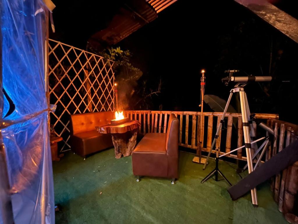 Mirador de la Montaña Glamping photo 4