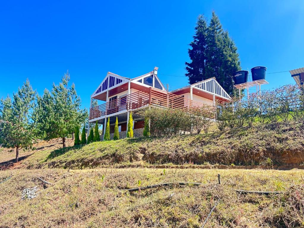 Chalets DelPilar Full equipados! Jacuzzi privado 30 minutos gratis! photo 1