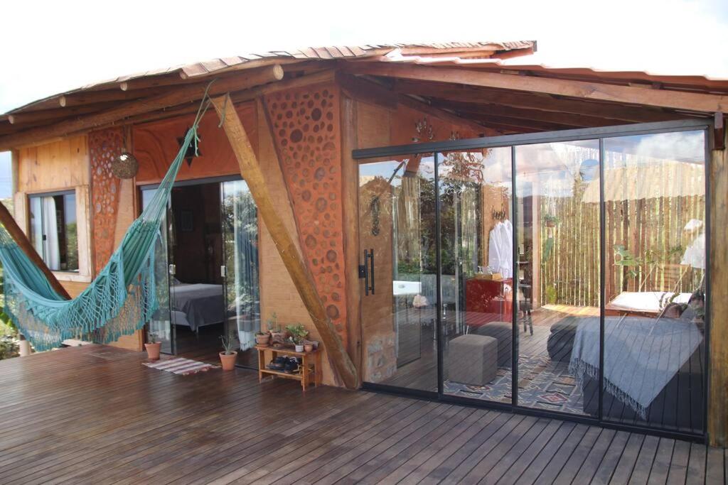 Budha's House! Jacuzzi e vista para as montanhas.