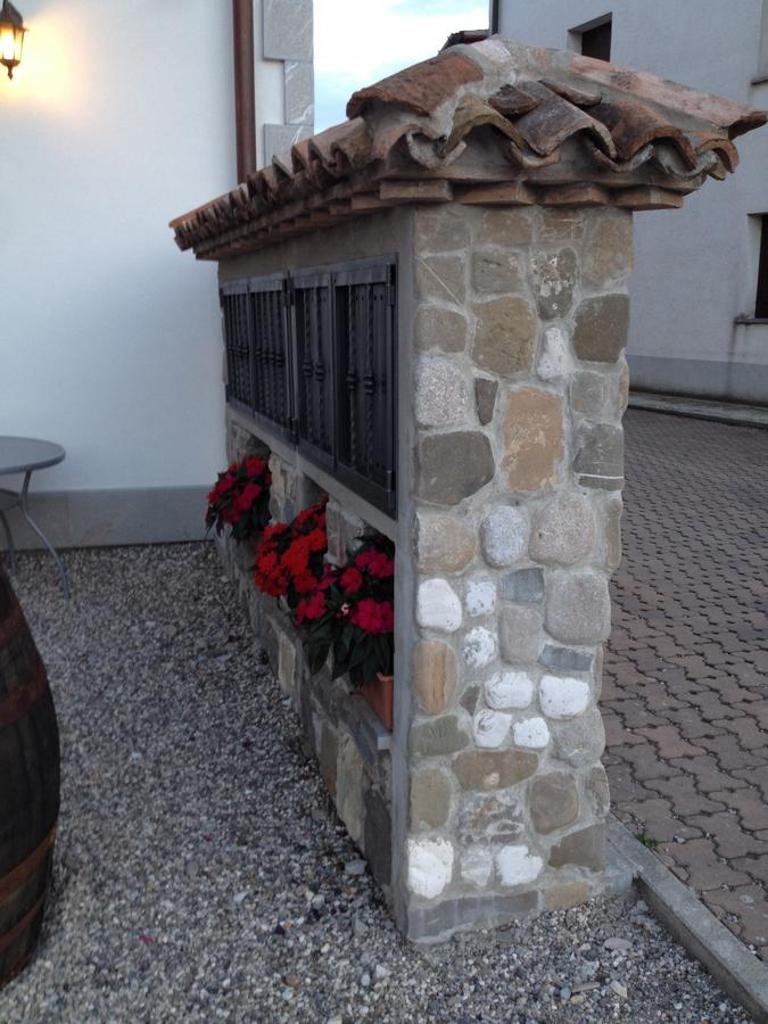 Farmstay Alloggio Cort di Branc photo 3