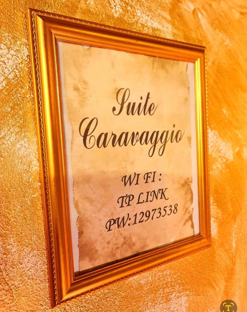 SUITE CARAVAGGIO photo 1