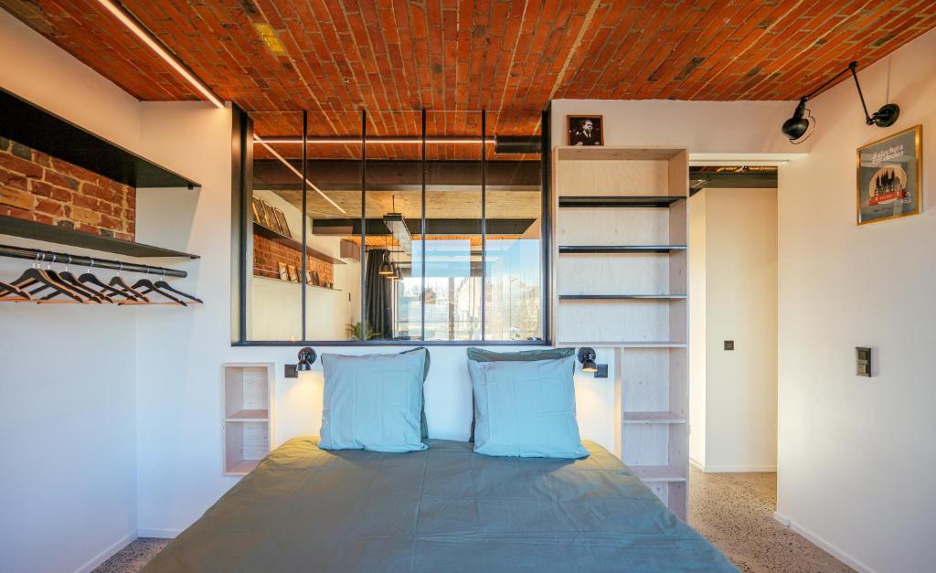La Camuche de Marcel Michiels, appartement de 70 m2 avec patio photo 2