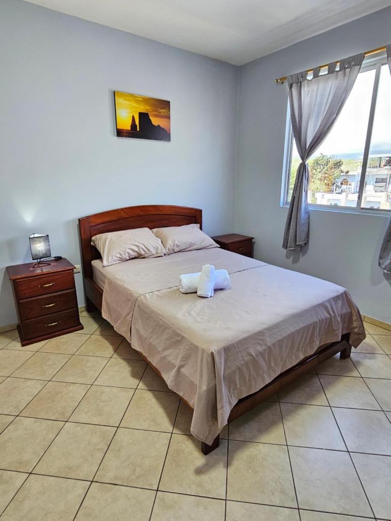 Suite cómoda vista 360 en Santa Cruz, Galápagos