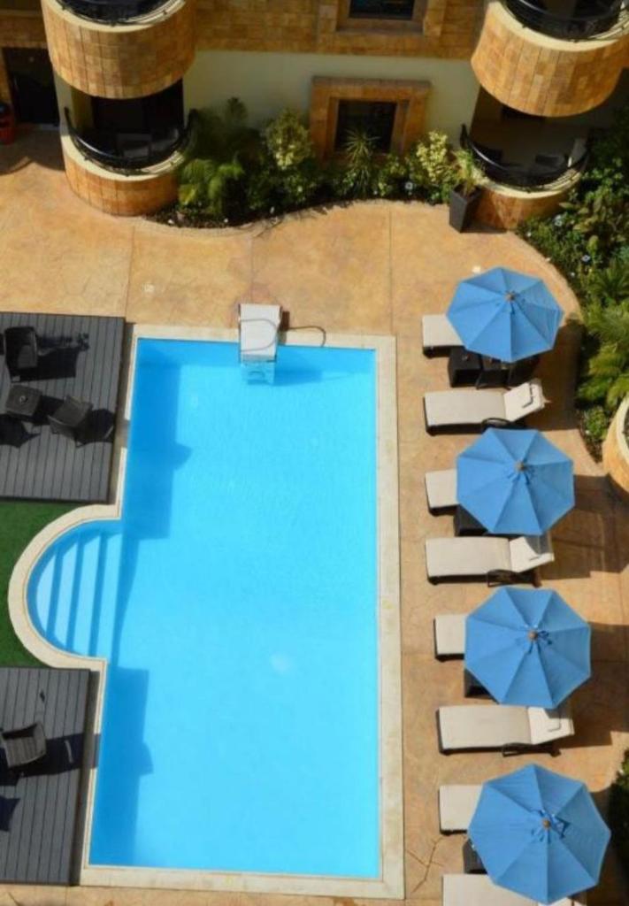 EWG Golden Sea Hotel Obhur