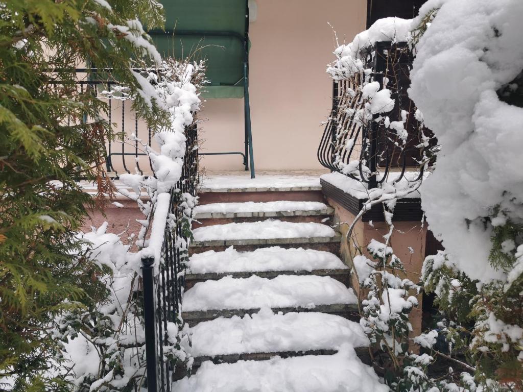 Willa widok na jezioro i las Swornegacie photo 1