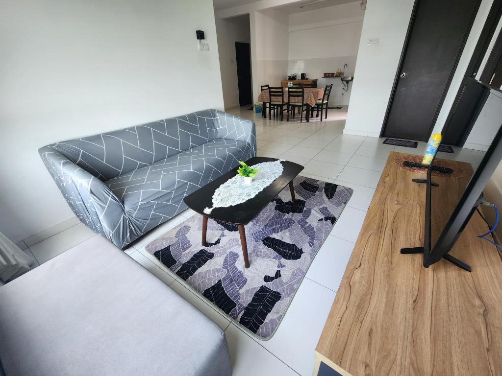 Pixie Homestay at The Heights Residence Ayer Keroh Melaka photo 2