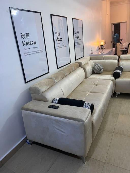 1Bedroom Apartment, Serene, Comfort & sophistication. Wuye, Abuja.