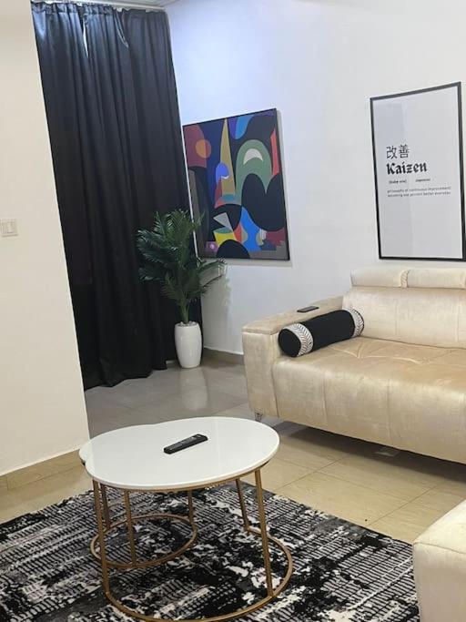 1Bedroom Apartment, Serene, Comfort & sophistication. Wuye, Abuja. photo 1