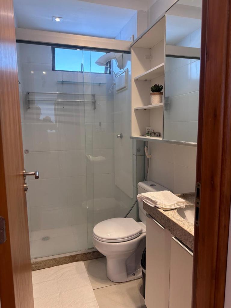 Flat Novo e Moderno a 200m do Shopping , com Piscina wifii 500mbps photo 3