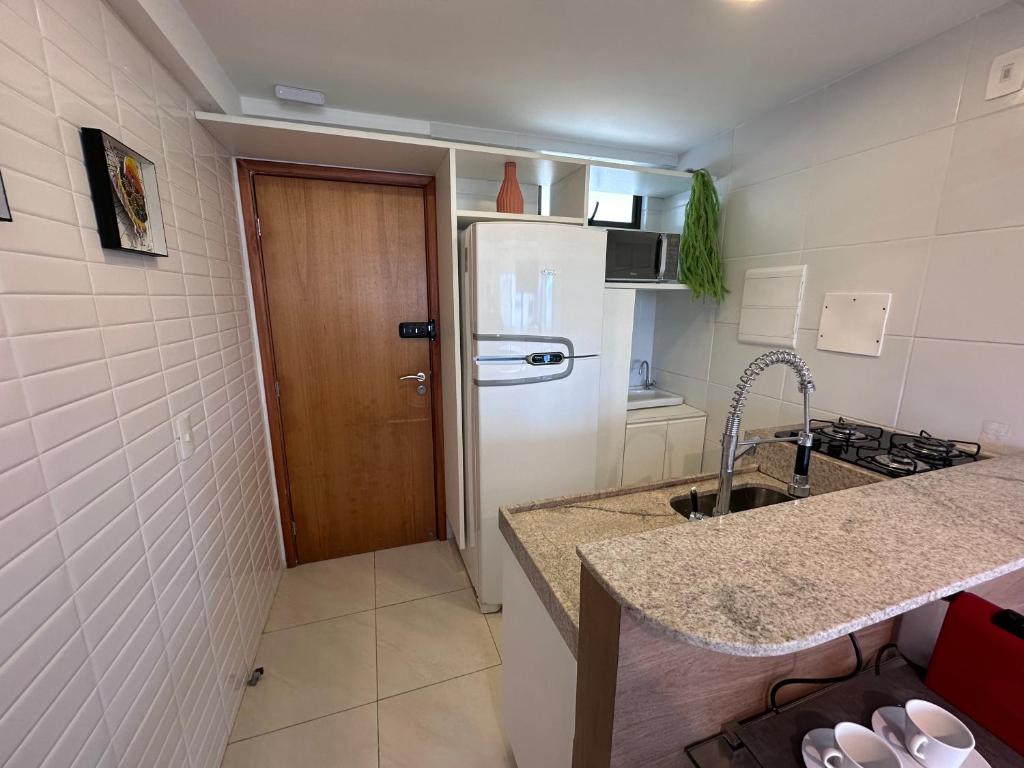 Flat Novo e Moderno a 200m do Shopping , com Piscina wifii 500mbps photo 4