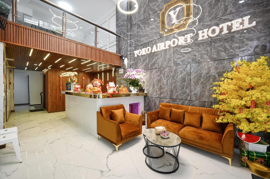 YoKo Airport Saigon Hotel