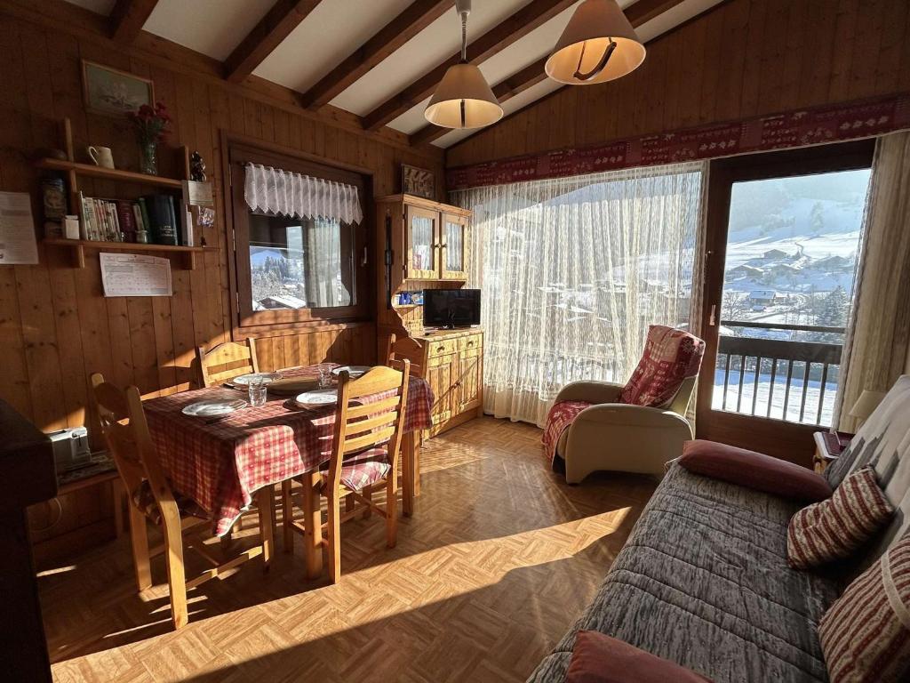 Appartement Praz-sur-Arly, 2 pièces, 4 personnes - FR-1-603-88
