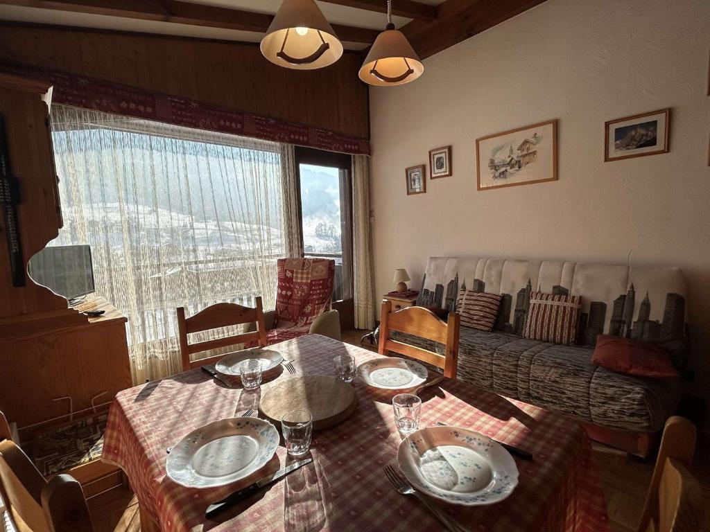 Appartement Praz-sur-Arly, 2 pièces, 4 personnes - FR-1-603-88 photo 3