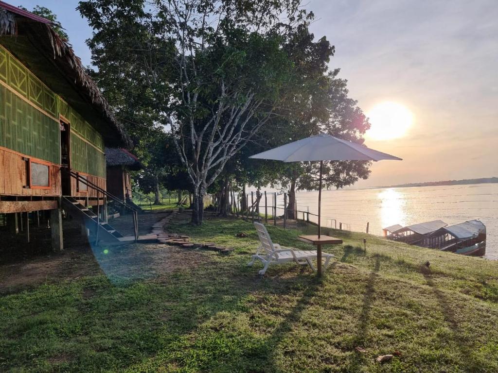 Milía Amazon Lodge