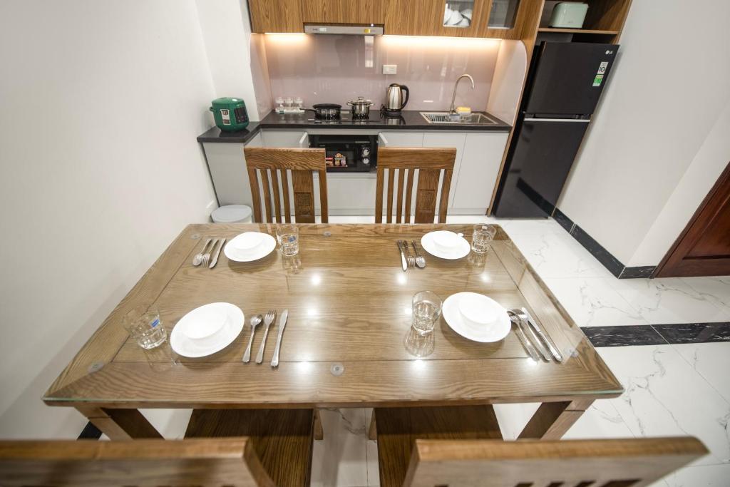 Lily Home - Confetti Apartment Nguyễn Công Trứ