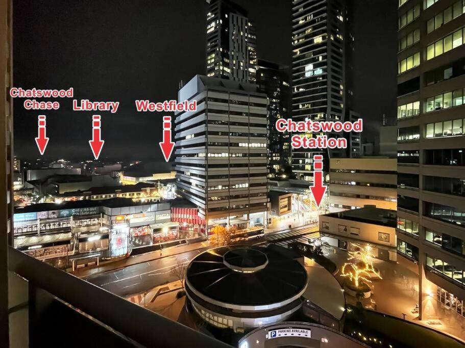 Convenient Cozy Studio Next to Chatswood Station photo 1